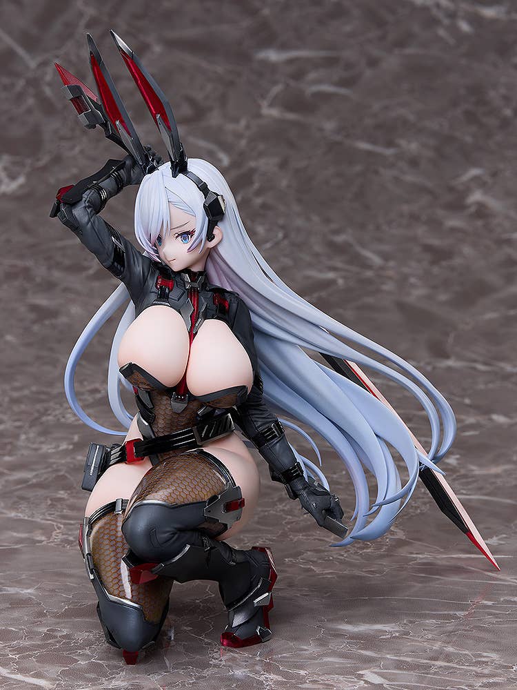 Samurai Bunny Botan Designed by saitom | 4570001514319