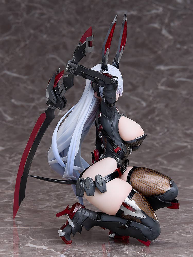 Samurai Bunny Botan Designed by saitom | 4570001514319