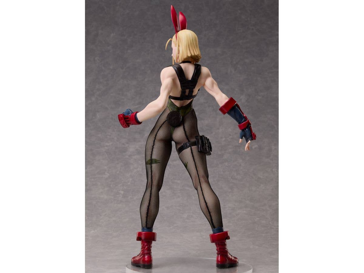 FREEing B-style Cammy Bunny Ver. | 4570001514364
