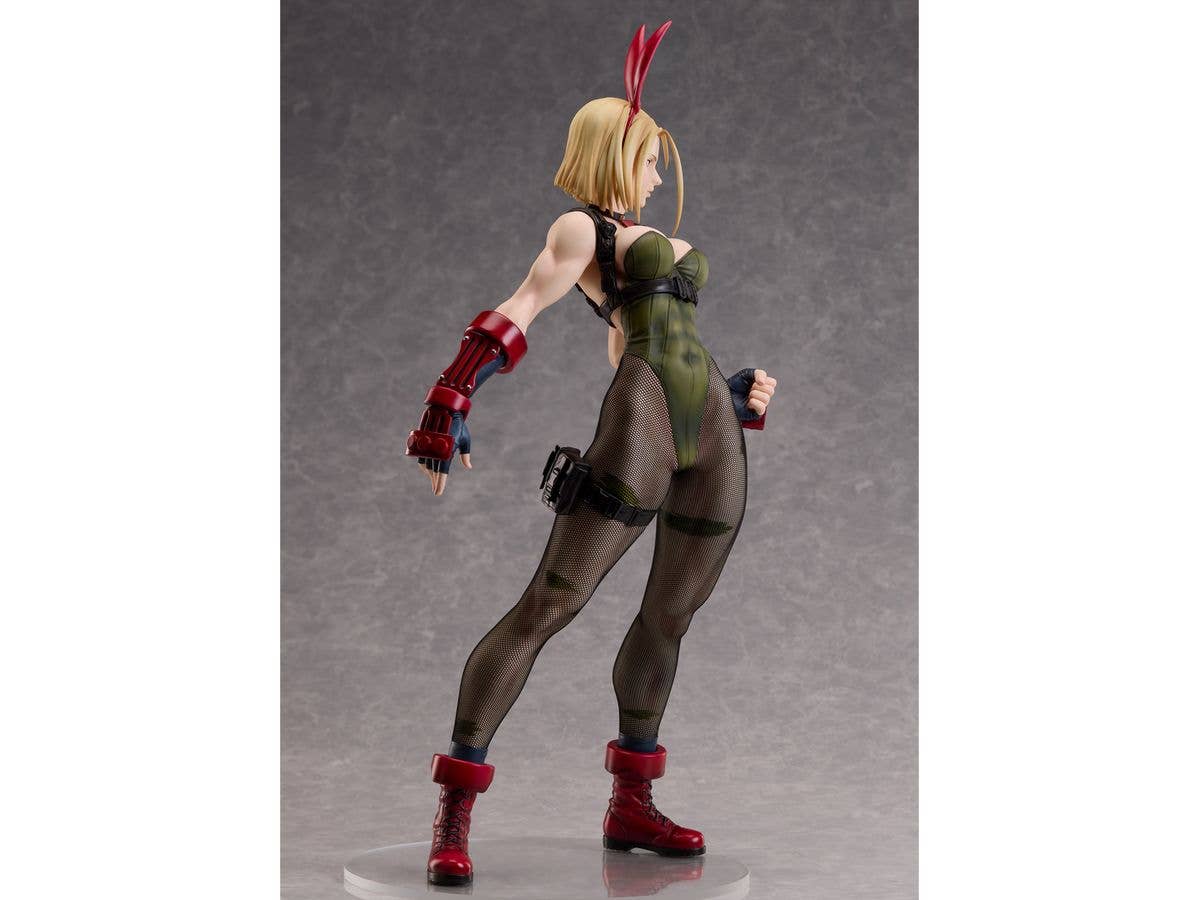 FREEing B-style Cammy Bunny Ver. | 4570001514364
