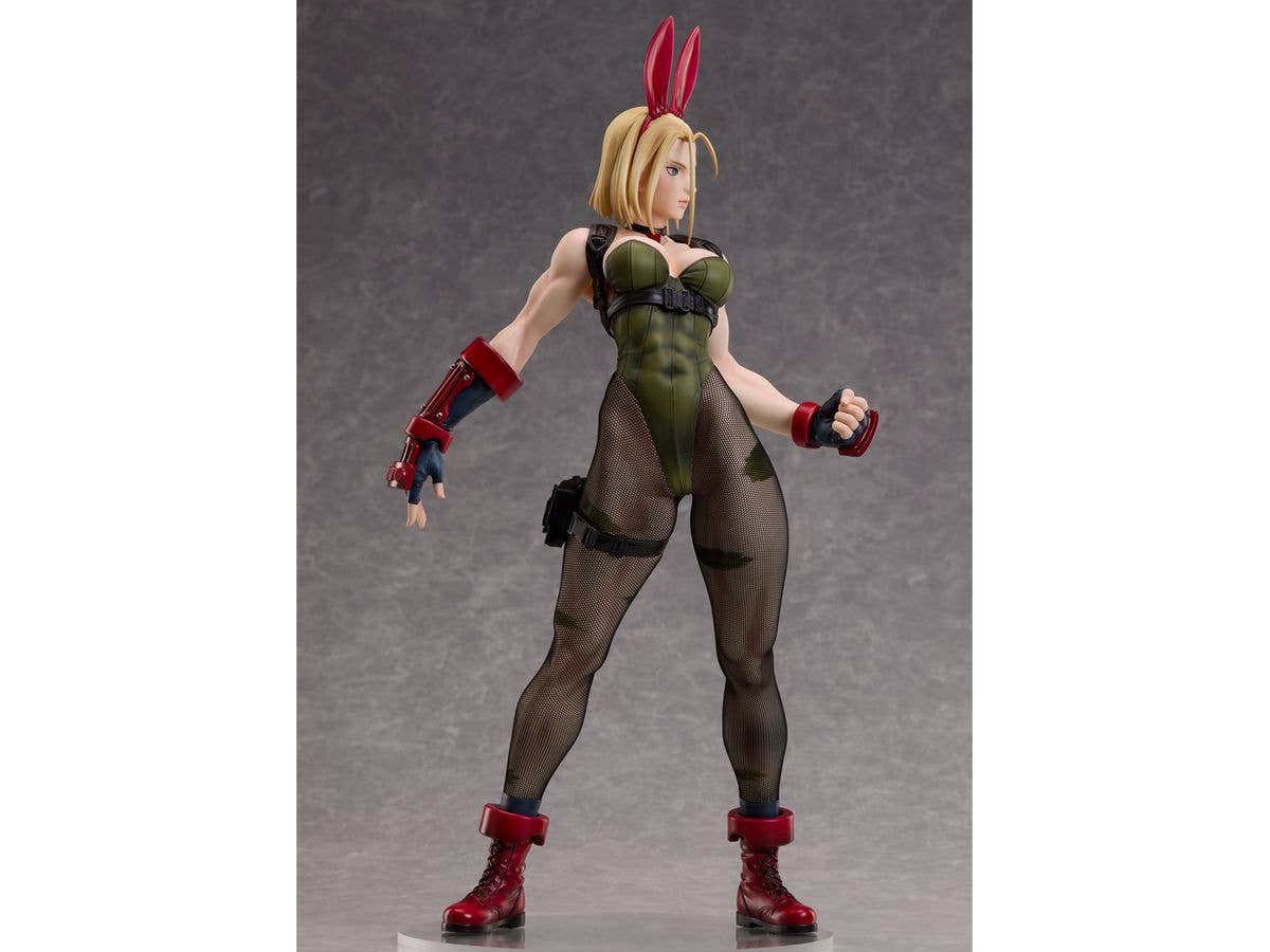 FREEing B-style Cammy Bunny Ver. | 4570001514364