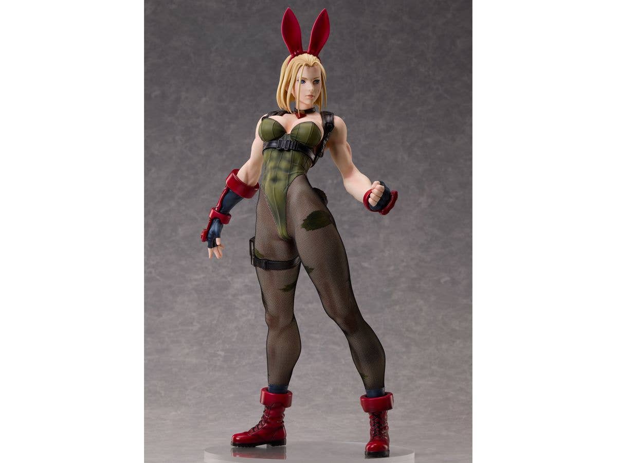FREEing B-style Cammy Bunny Ver. | 4570001514364