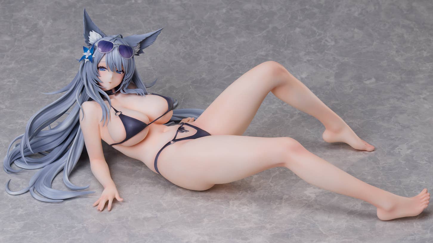 Shinano: Anniversary Swimsuits Ver. | 4570001514432