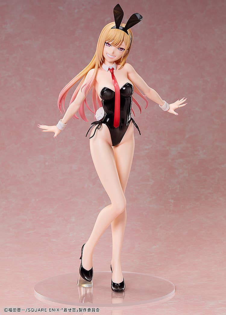 Marin Kitagawa: Bare Leg Bunny Ver. | 4570001514517