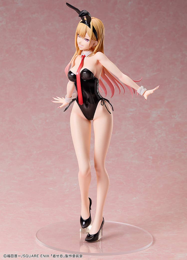Marin Kitagawa: Bare Leg Bunny Ver. | 4570001514517
