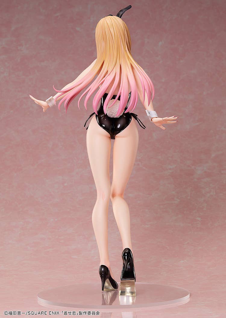 Marin Kitagawa: Bare Leg Bunny Ver. | 4570001514517