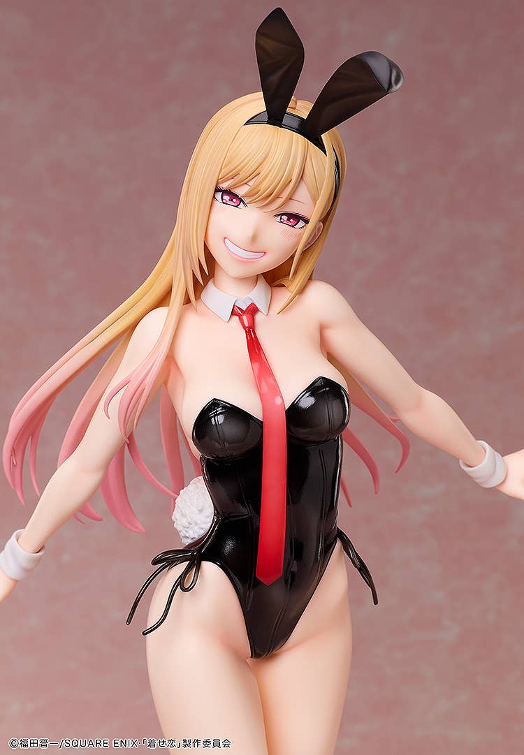 Marin Kitagawa: Bare Leg Bunny Ver. | 4570001514517