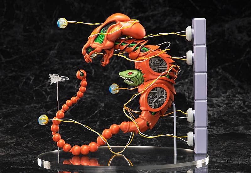 (Rerelease) figma Dobkeratops - Release Date: 07/2026 | 4570001514654