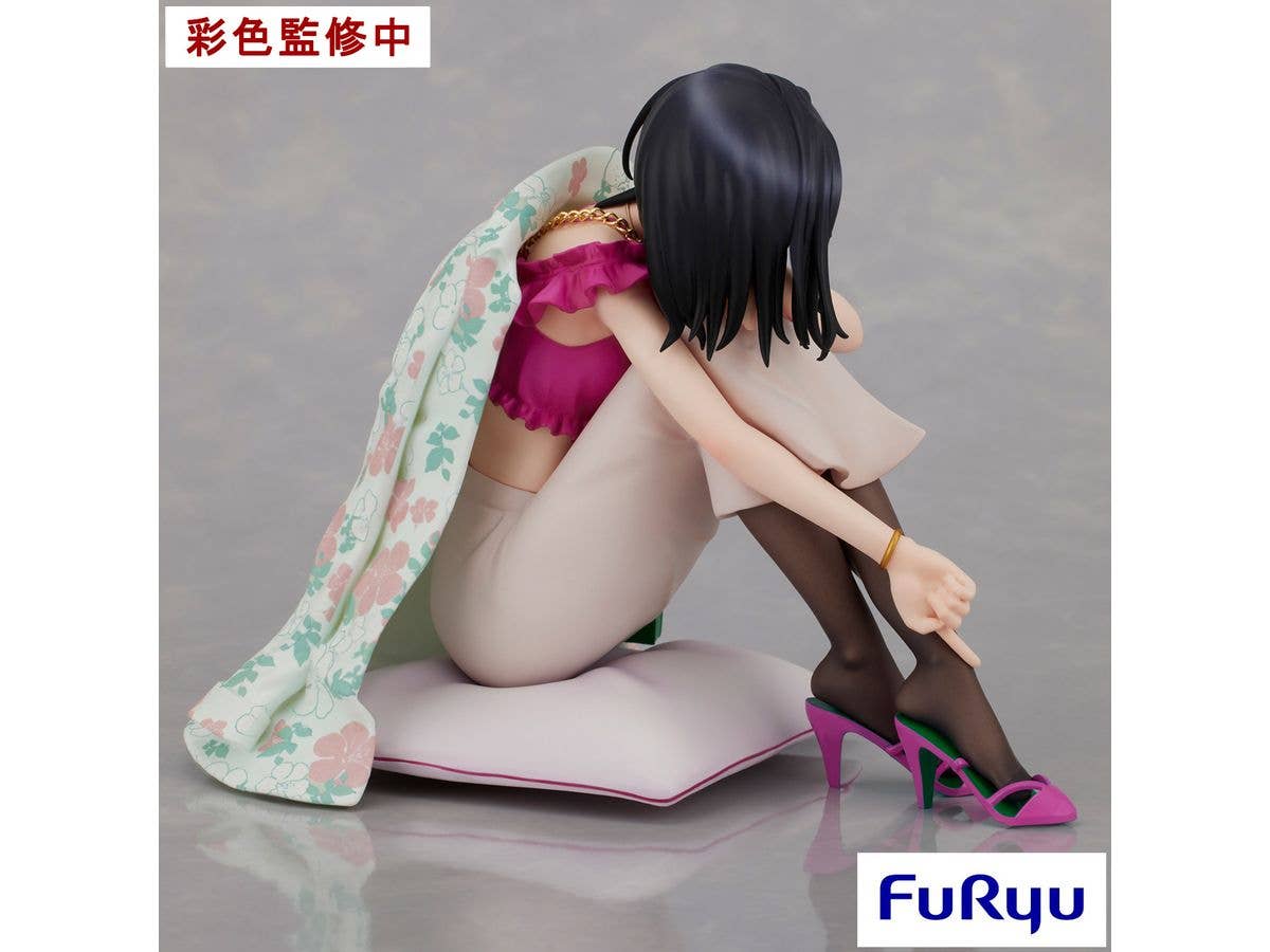 FURYU Corporation ADAGAKI AKI Not To Scale Figure | 4562240237517