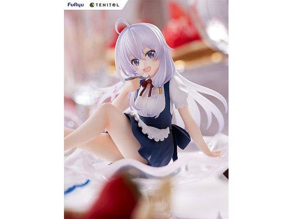 FURYU Corporation TENITOL Fig a la mode Elaina | 4580736406445