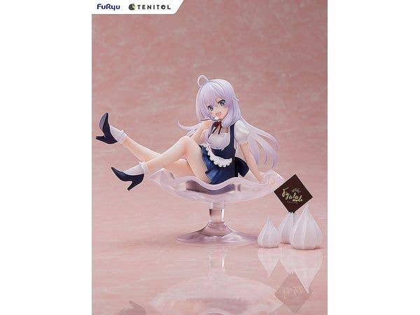 FURYU Corporation TENITOL Fig a la mode Elaina | 4580736406445