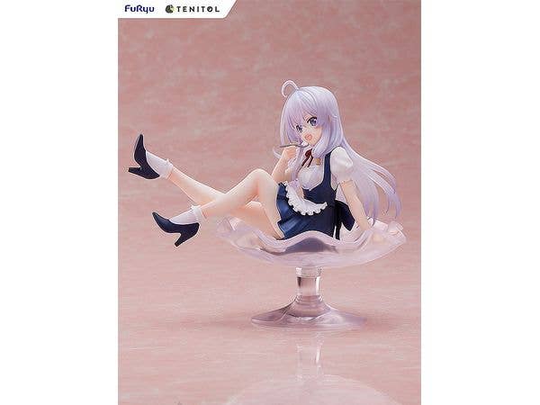 FURYU Corporation TENITOL Fig a la mode Elaina | 4580736406445