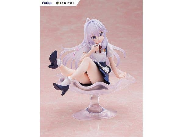 FURYU Corporation TENITOL Fig a la mode Elaina | 4580736406445