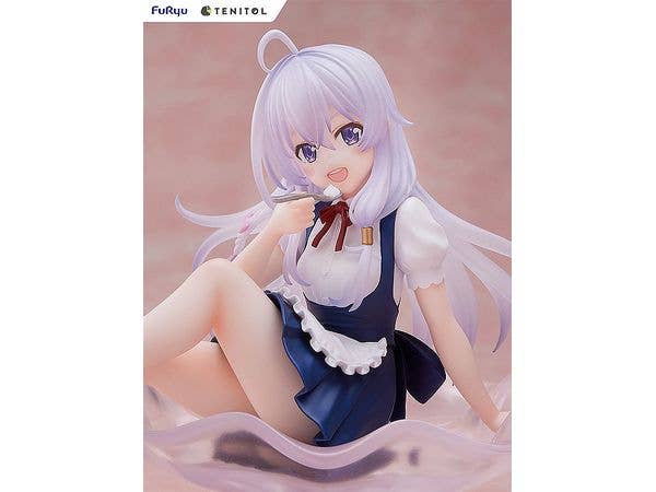 FURYU Corporation TENITOL Fig a la mode Elaina | 4580736406445