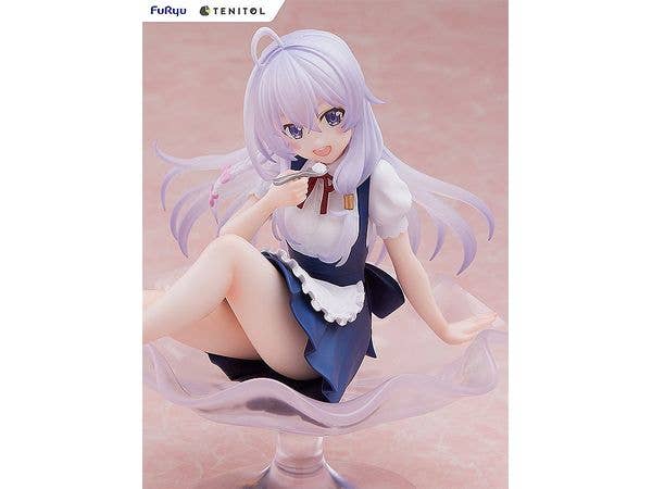 FURYU Corporation TENITOL Fig a la mode Elaina | 4580736406445