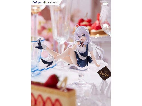 FURYU Corporation TENITOL Fig a la mode Elaina | 4580736406445
