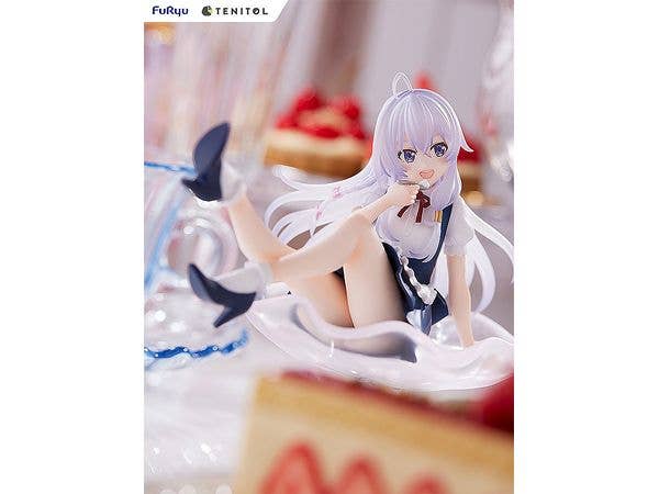 FURYU Corporation TENITOL Fig a la mode Elaina | 4580736406445