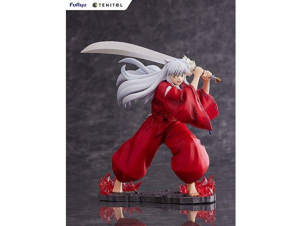 FURYU Corporation TENITOL Inuyasha | 4580736406452