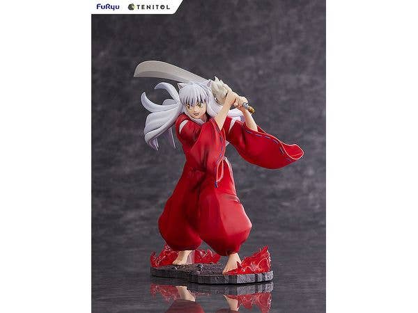 FURYU Corporation TENITOL Inuyasha | 4580736406452