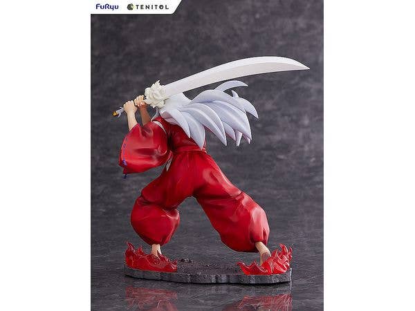 FURYU Corporation TENITOL Inuyasha | 4580736406452