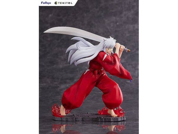 FURYU Corporation TENITOL Inuyasha | 4580736406452