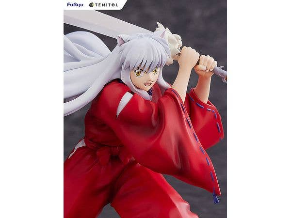 FURYU Corporation TENITOL Inuyasha | 4580736406452