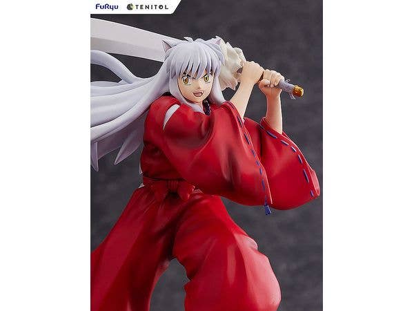 FURYU Corporation TENITOL Inuyasha | 4580736406452