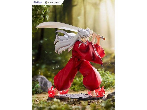 FURYU Corporation TENITOL Inuyasha | 4580736406452