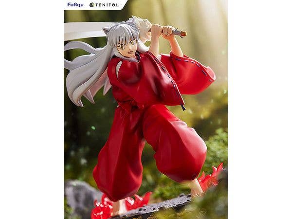 FURYU Corporation TENITOL Inuyasha | 4580736406452