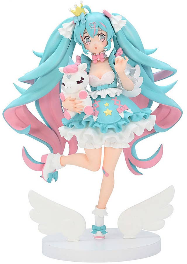 FURYU Corporation TENITOL Yumekawa Princess | 4580736406476