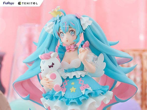 FURYU Corporation TENITOL Yumekawa Princess | 4580736406476