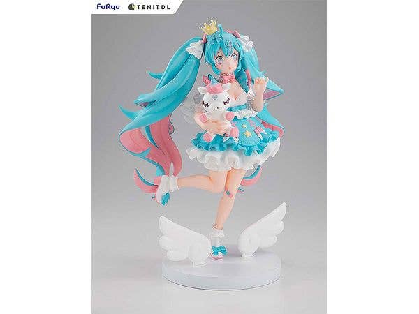 FURYU Corporation TENITOL Yumekawa Princess | 4580736406476