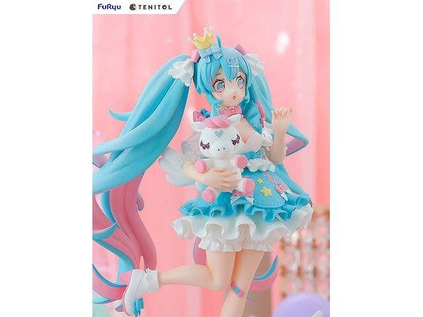 FURYU Corporation TENITOL Yumekawa Princess | 4580736406476