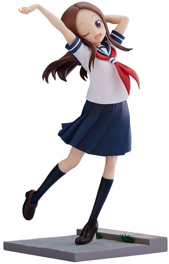 TEASING MASTER TENITOL TAKAGI-SAN FIGURE | 4580736406483