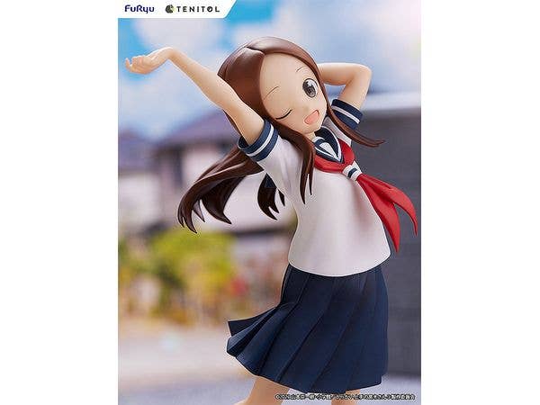 TEASING MASTER TENITOL TAKAGI-SAN FIGURE | 4580736406483