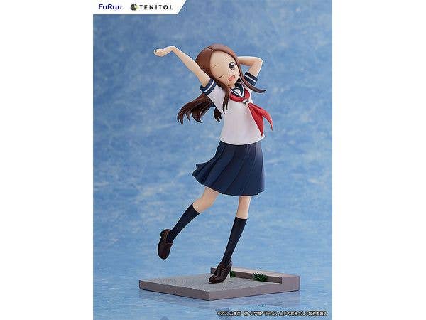 TEASING MASTER TENITOL TAKAGI-SAN FIGURE | 4580736406483