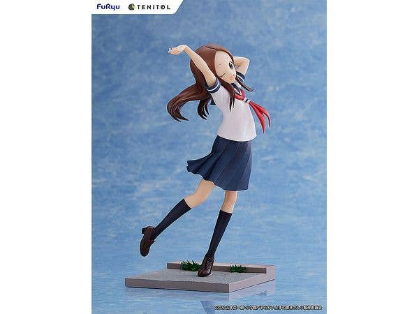 TEASING MASTER TENITOL TAKAGI-SAN FIGURE | 4580736406483