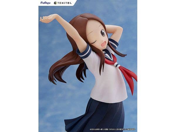 TEASING MASTER TENITOL TAKAGI-SAN FIGURE | 4580736406483