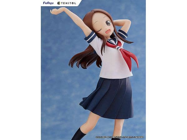 TEASING MASTER TENITOL TAKAGI-SAN FIGURE | 4580736406483