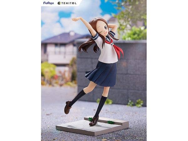TEASING MASTER TENITOL TAKAGI-SAN FIGURE | 4580736406483