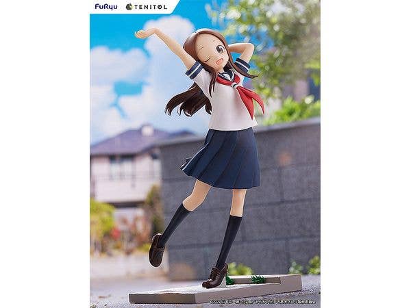 TEASING MASTER TENITOL TAKAGI-SAN FIGURE | 4580736406483