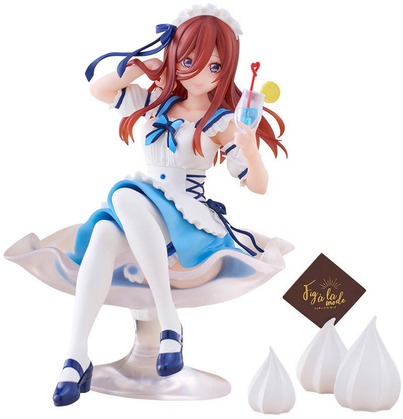 FURYU Corporation TENITOL Fig a la mode Miku | 4580736406506