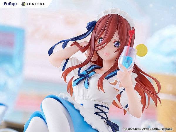 FURYU Corporation TENITOL Fig a la mode Miku | 4580736406506