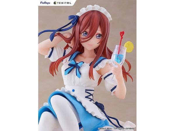 FURYU Corporation TENITOL Fig a la mode Miku | 4580736406506