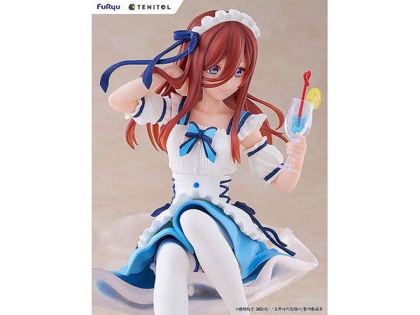 FURYU Corporation TENITOL Fig a la mode Miku | 4580736406506