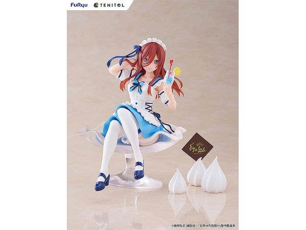 FURYU Corporation TENITOL Fig a la mode Miku | 4580736406506