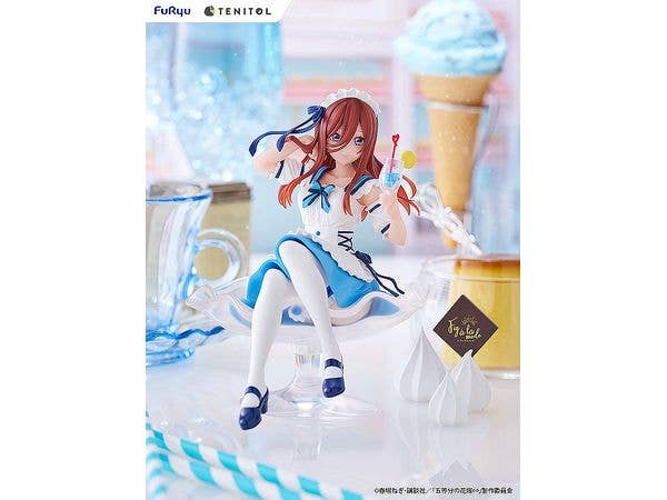FURYU Corporation TENITOL Fig a la mode Miku | 4580736406506
