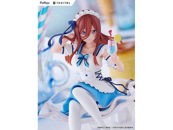 FURYU Corporation TENITOL Fig a la mode Miku | 4580736406506