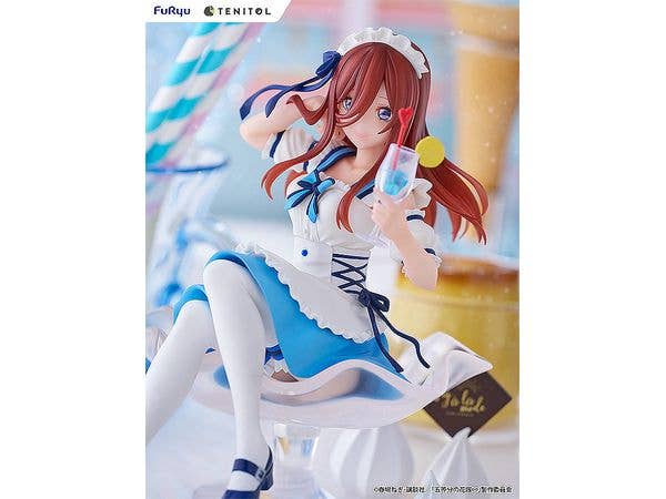 FURYU Corporation TENITOL Fig a la mode Miku | 4580736406506