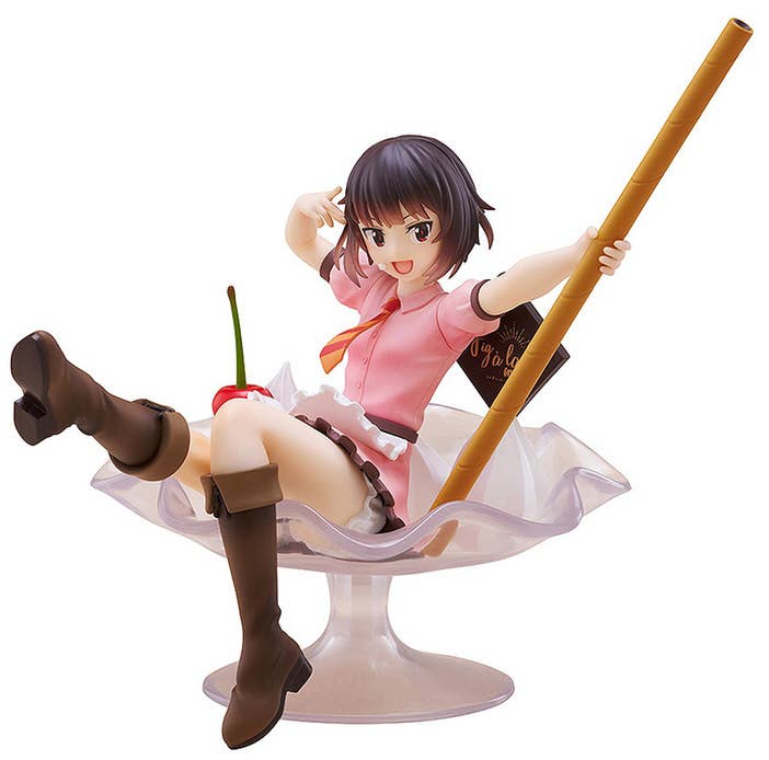 FURYU Corporation TENITOL Fig a la mode Megumin | 4580736406513